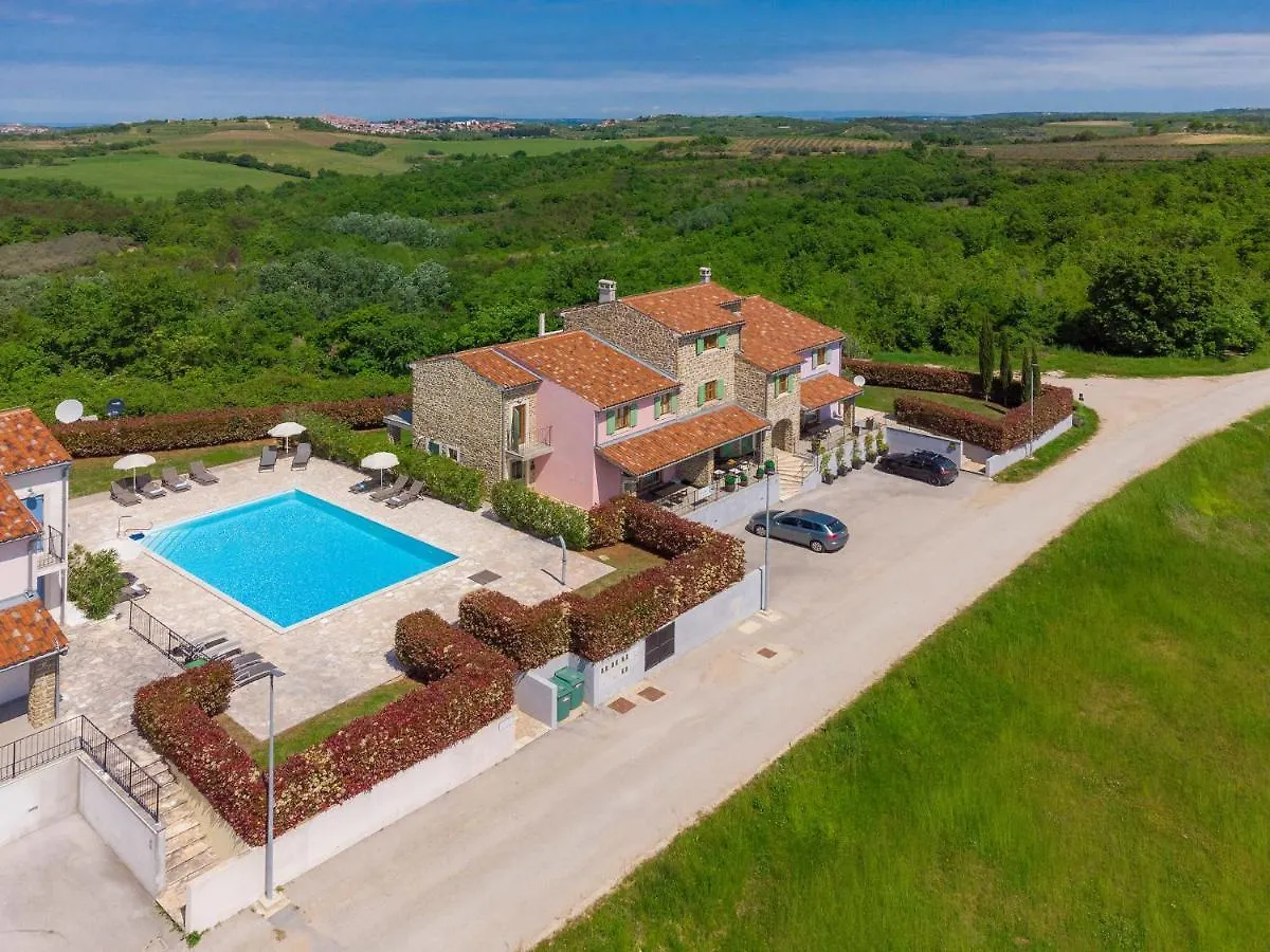 Holiday Home Casa Bullea By Interhome Donje Baredine Kroatien