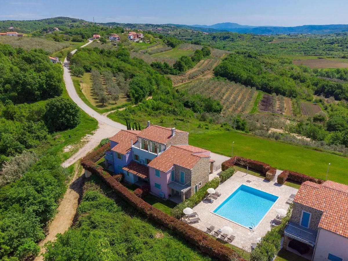 Holiday Home Casa Bullea By Interhome Donje Baredine